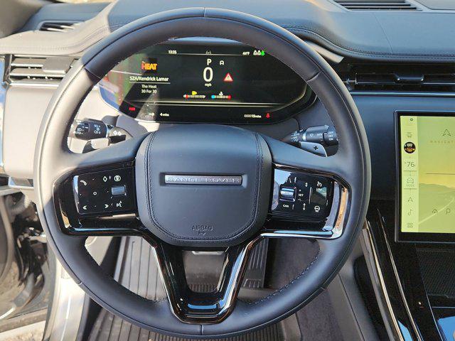 new 2026 Land Rover Range Rover Sport car, priced at $122,095