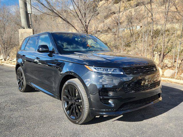 new 2026 Land Rover Range Rover Sport car, priced at $122,095