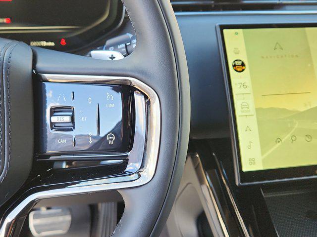 new 2026 Land Rover Range Rover Sport car, priced at $122,095