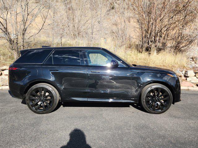 new 2026 Land Rover Range Rover Sport car, priced at $122,095