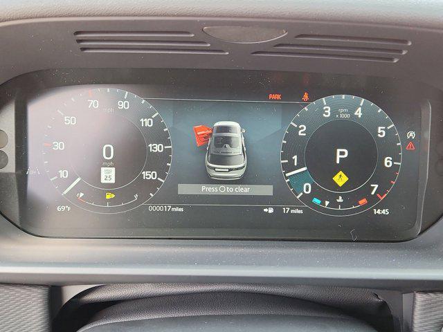 new 2026 Land Rover Discovery car, priced at $80,461