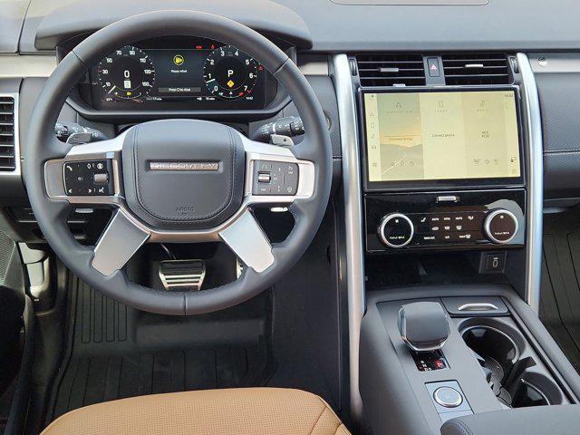 new 2026 Land Rover Discovery car, priced at $80,461