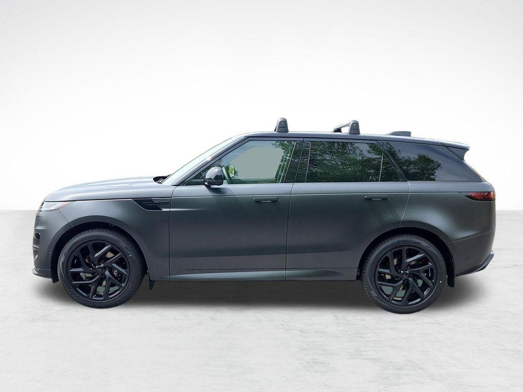 new 2026 Land Rover Range Rover Sport car, priced at $112,655