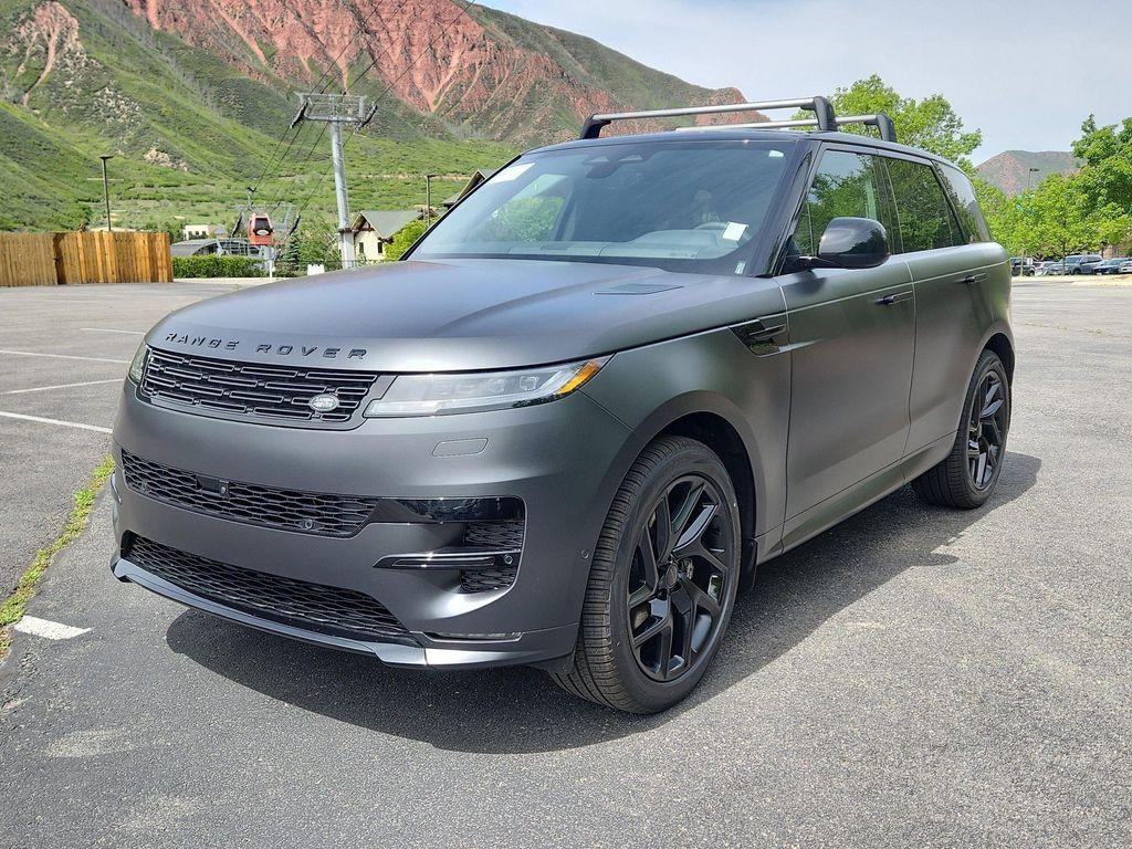 new 2026 Land Rover Range Rover Sport car, priced at $112,655