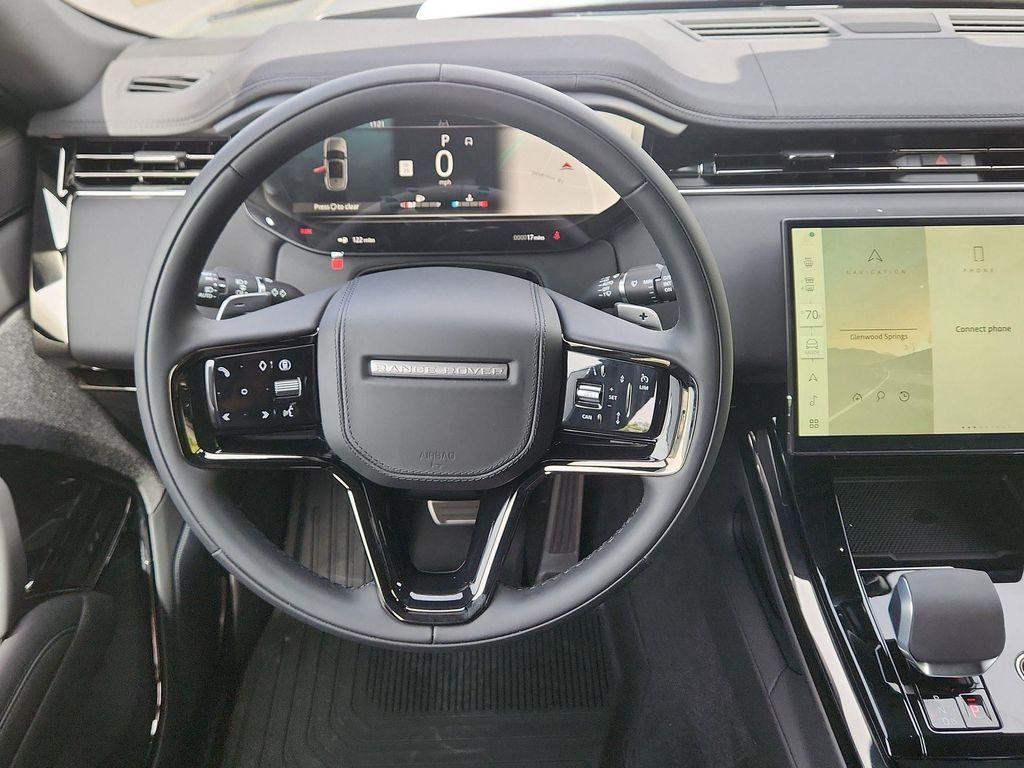 new 2026 Land Rover Range Rover Sport car, priced at $112,655