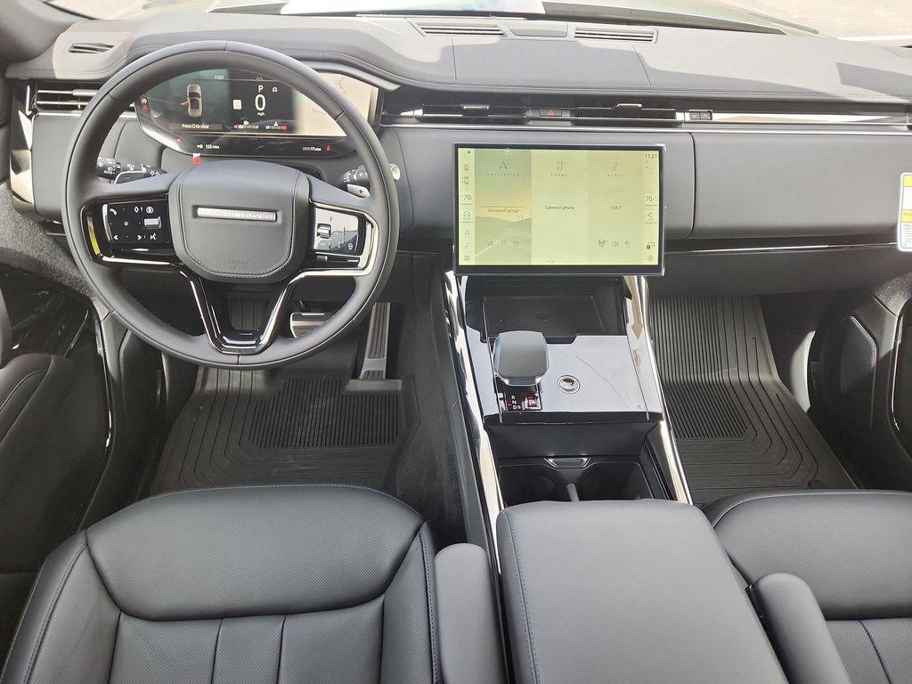 new 2026 Land Rover Range Rover Sport car, priced at $112,655