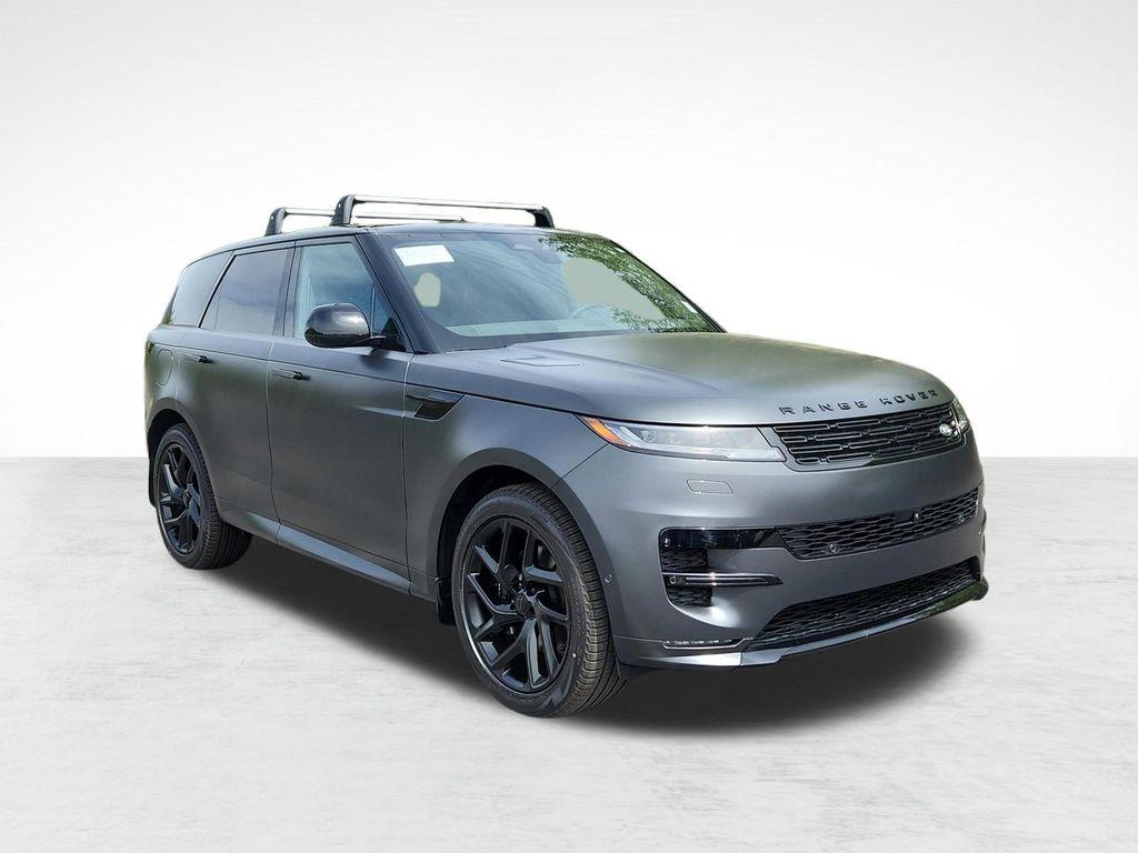new 2026 Land Rover Range Rover Sport car, priced at $112,655