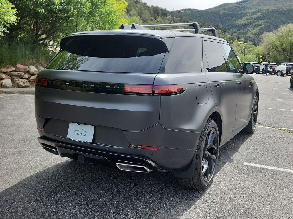 new 2026 Land Rover Range Rover Sport car, priced at $112,655