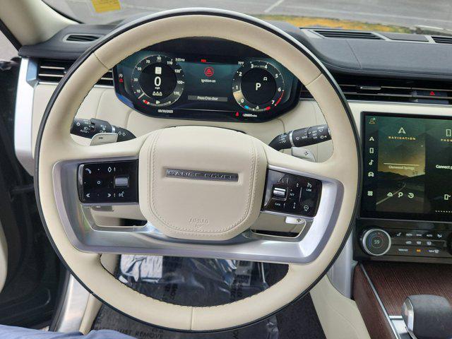used 2023 Land Rover Range Rover car, priced at $89,595