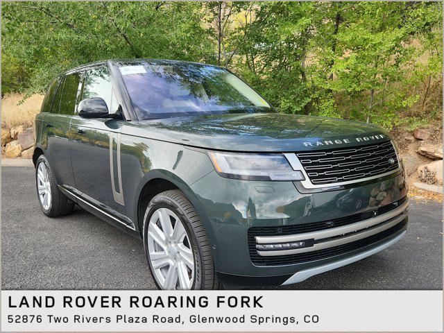 used 2023 Land Rover Range Rover car, priced at $89,595