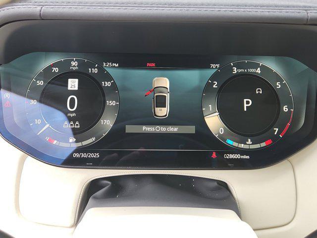 used 2023 Land Rover Range Rover car, priced at $89,595