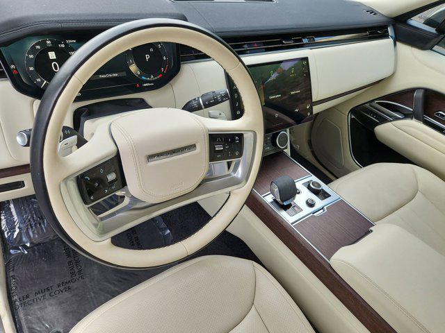 used 2023 Land Rover Range Rover car, priced at $89,595