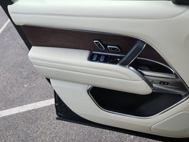used 2023 Land Rover Range Rover car, priced at $89,595