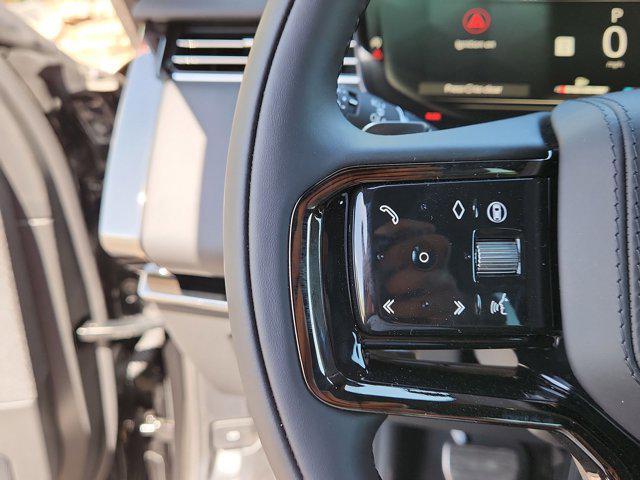 new 2026 Land Rover Range Rover Sport car, priced at $103,995