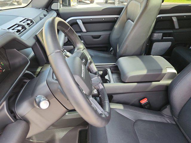 used 2024 Land Rover Defender car, priced at $60,596