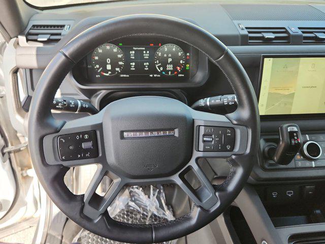 used 2024 Land Rover Defender car, priced at $60,596