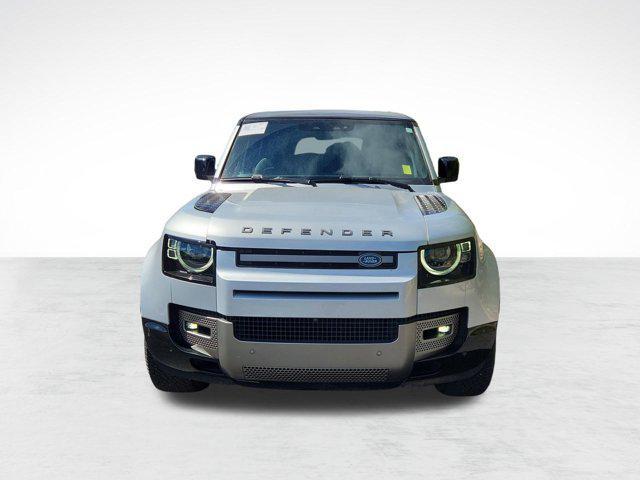 used 2024 Land Rover Defender car, priced at $60,596