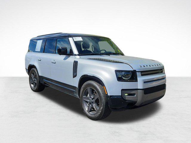 used 2024 Land Rover Defender car, priced at $60,596