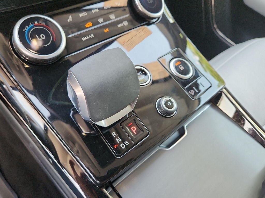 used 2023 Land Rover Range Rover Sport car, priced at $59,597