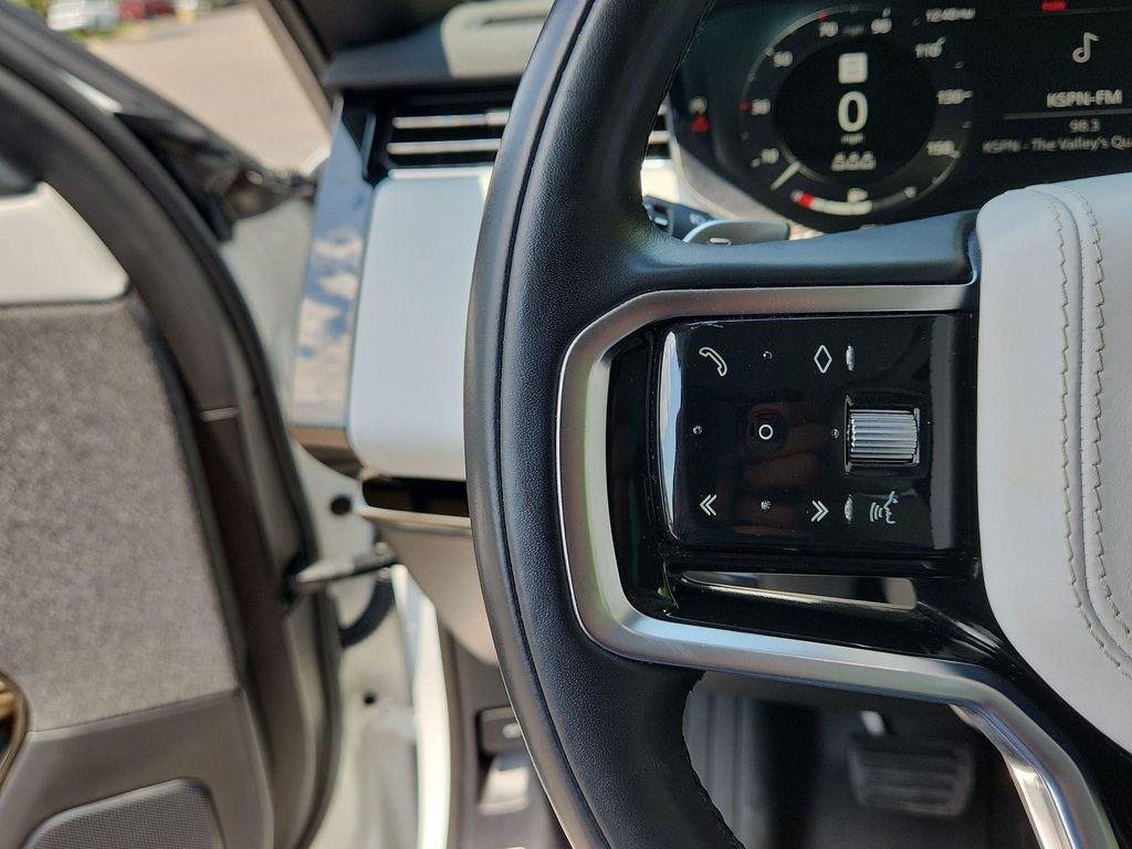 used 2023 Land Rover Range Rover Sport car, priced at $59,597