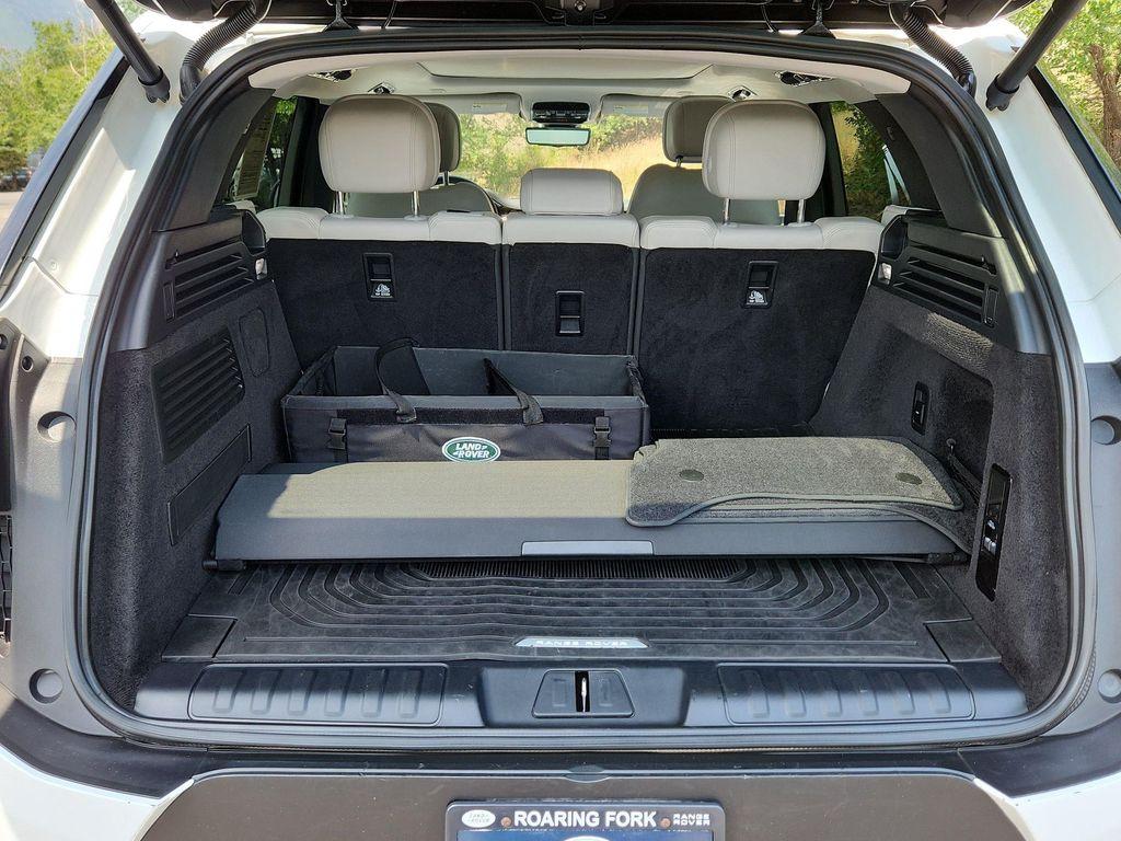 used 2023 Land Rover Range Rover Sport car, priced at $59,597