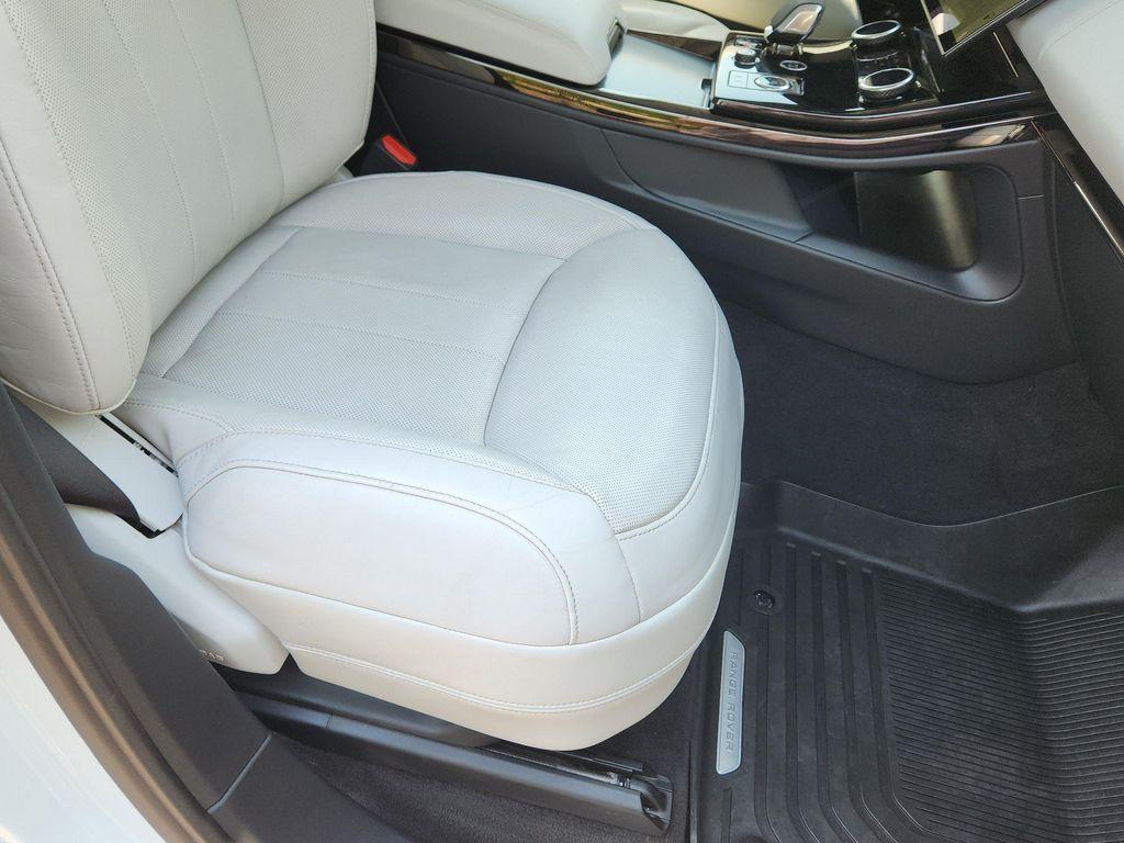 used 2023 Land Rover Range Rover Sport car, priced at $59,597