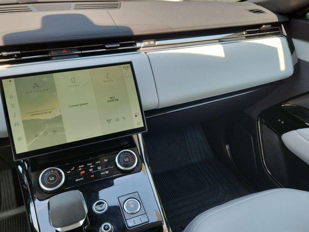 used 2023 Land Rover Range Rover Sport car, priced at $59,597