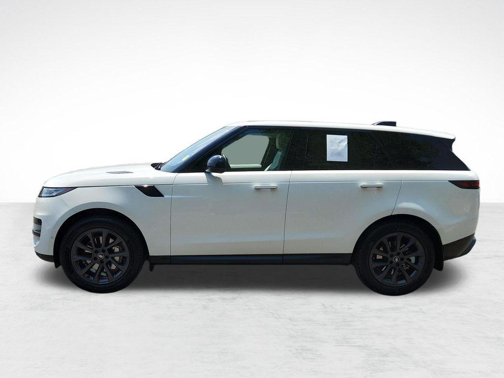 used 2023 Land Rover Range Rover Sport car, priced at $59,597
