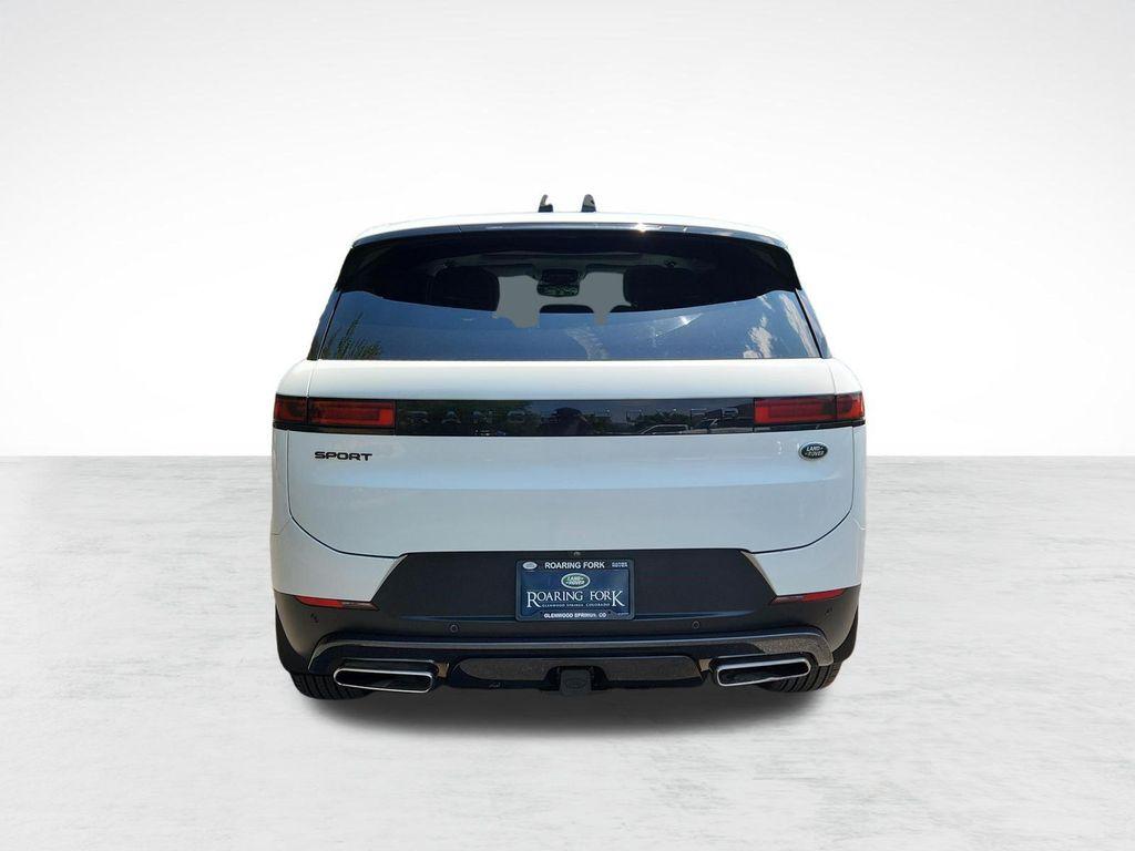 used 2023 Land Rover Range Rover Sport car, priced at $59,597