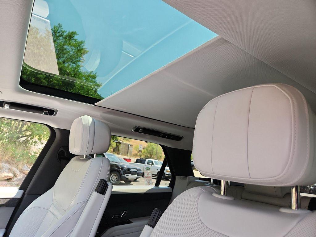 used 2023 Land Rover Range Rover Sport car, priced at $59,597