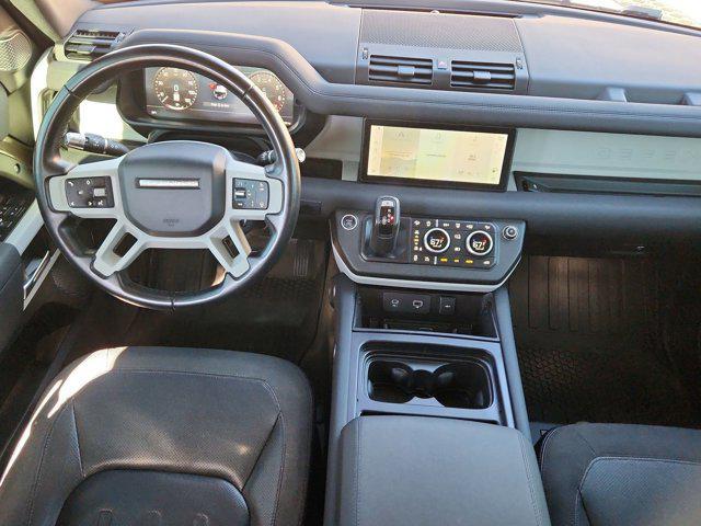 used 2020 Land Rover Defender car, priced at $31,195