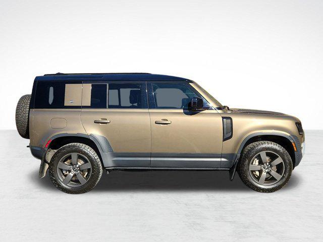 used 2020 Land Rover Defender car, priced at $31,195