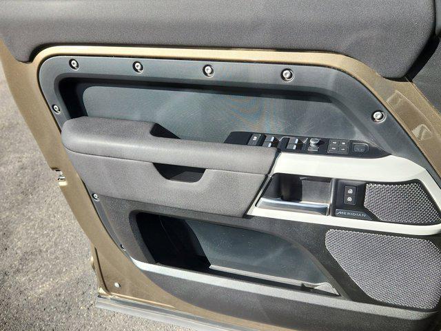 used 2020 Land Rover Defender car, priced at $31,195