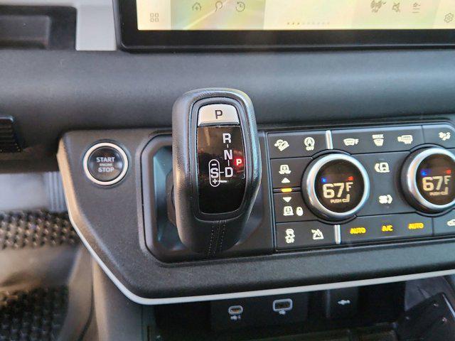 used 2020 Land Rover Defender car, priced at $31,195