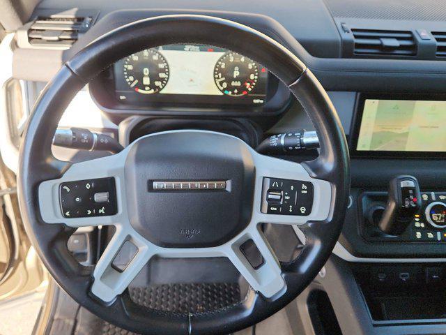 used 2020 Land Rover Defender car, priced at $31,195