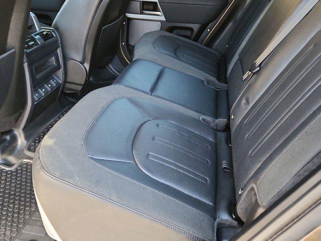 used 2020 Land Rover Defender car, priced at $31,195