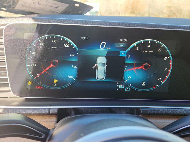 used 2021 Mercedes-Benz GLE 350 car, priced at $29,598