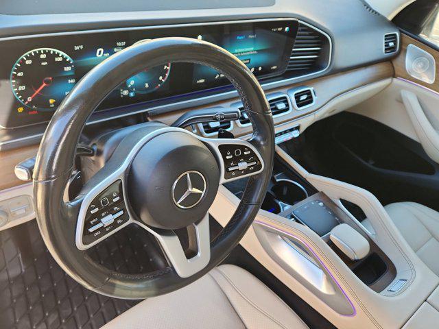 used 2021 Mercedes-Benz GLE 350 car, priced at $29,598