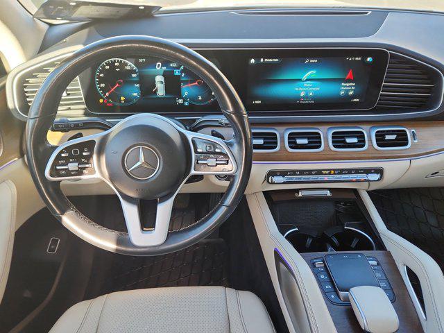 used 2021 Mercedes-Benz GLE 350 car, priced at $29,598