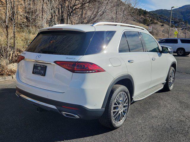 used 2021 Mercedes-Benz GLE 350 car, priced at $29,598