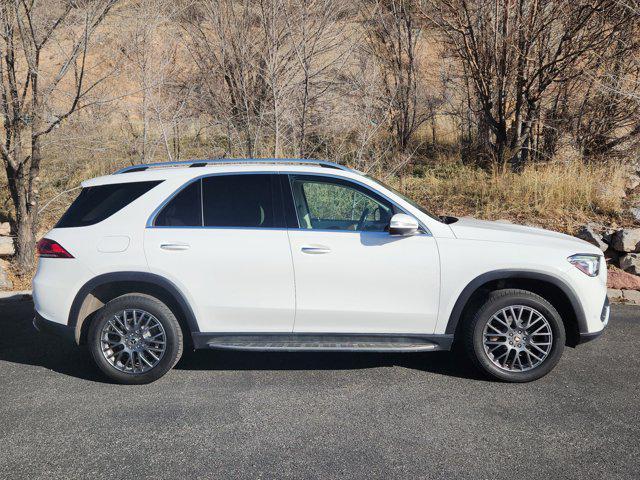 used 2021 Mercedes-Benz GLE 350 car, priced at $29,598