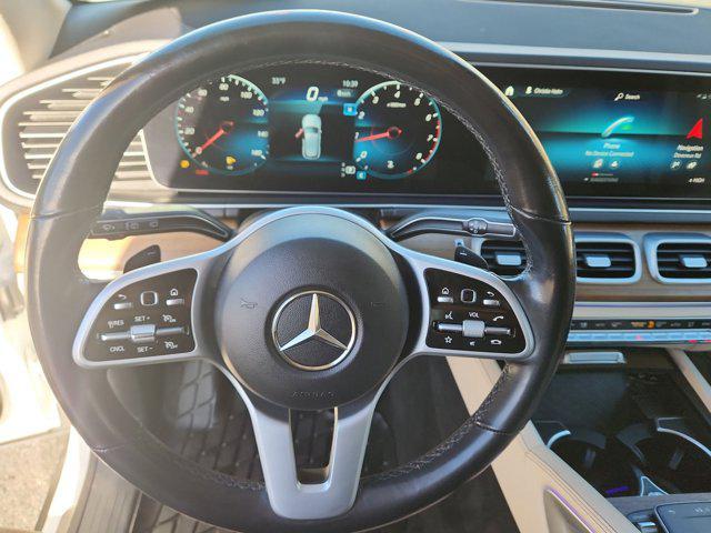 used 2021 Mercedes-Benz GLE 350 car, priced at $25,195