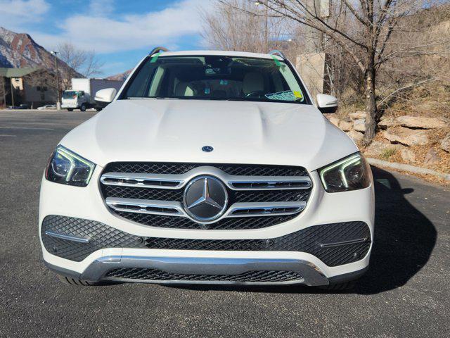 used 2021 Mercedes-Benz GLE 350 car, priced at $29,598