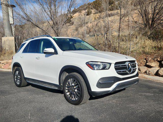 used 2021 Mercedes-Benz GLE 350 car, priced at $29,598