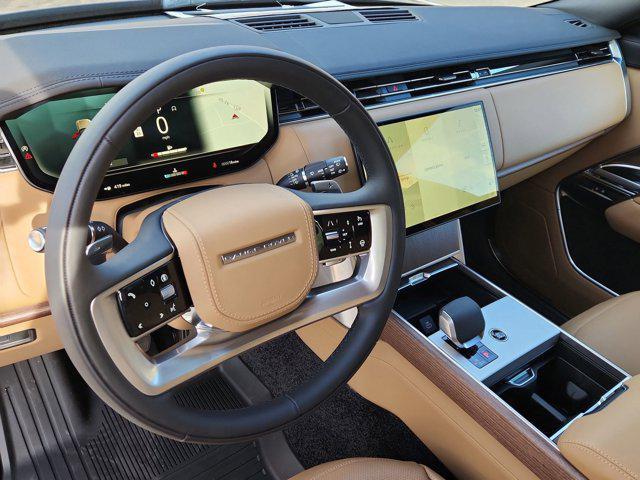 new 2025 Land Rover Range Rover car, priced at $128,865