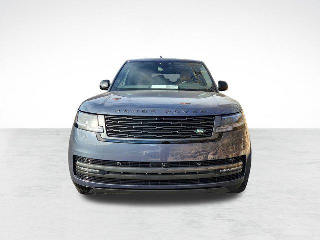 new 2025 Land Rover Range Rover car, priced at $128,865
