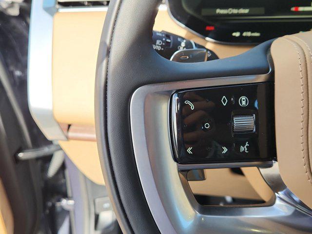 new 2025 Land Rover Range Rover car, priced at $128,865