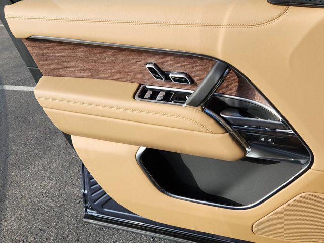 new 2025 Land Rover Range Rover car, priced at $128,865