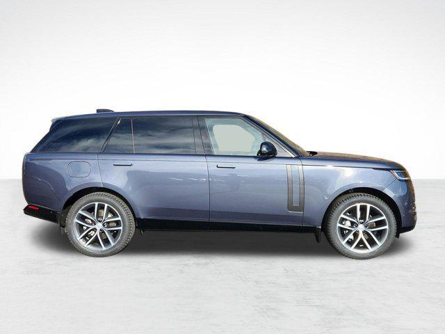 new 2025 Land Rover Range Rover car, priced at $128,865