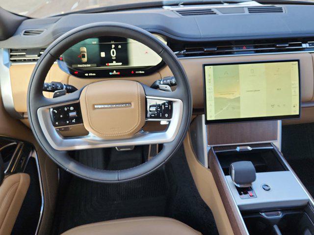 new 2025 Land Rover Range Rover car, priced at $128,865